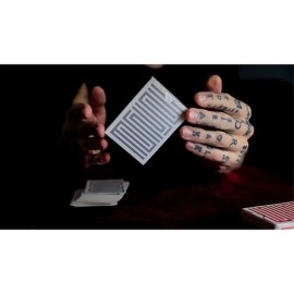 Mazzo di carte Mad Enigma Playing Cards