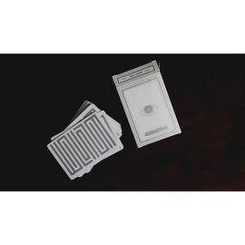 Mazzo di carte Mad Enigma Playing Cards