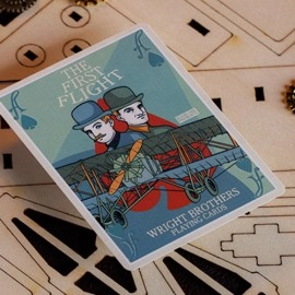 Mazzo di carte Standard Edition Wright Brothers (Fig. 2) Playing Cards