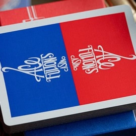 Mazzo di carte ACE FULTON'S CASINO SAMPLE PLAYING CARDS