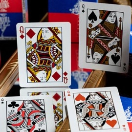 Mazzo di carte ACE FULTON'S CASINO SAMPLE PLAYING CARDS