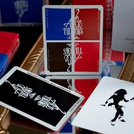 Mazzo di carte ACE FULTON'S CASINO SAMPLE PLAYING CARDS