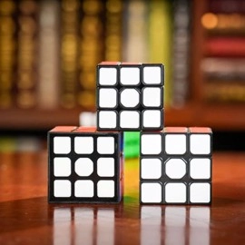 Dimensional Cube by Magic Class & TCC Magic