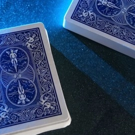 Omni Butterfly by Hyde Ren & Bacon Magic