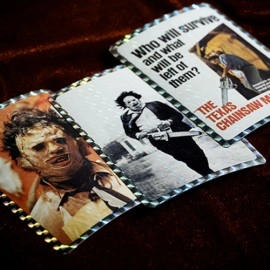Mazzo di carte THE TEXAS CHAINSAW MASSACRE™ PLAYING CARDS