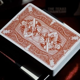 Mazzo di carte THE TEXAS CHAINSAW MASSACRE™ PLAYING CARDS
