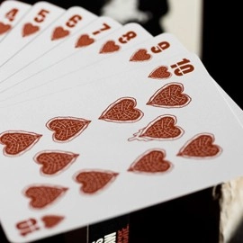 Mazzo di carte THE TEXAS CHAINSAW MASSACRE™ PLAYING CARDS