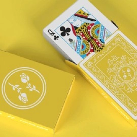 Mazzo di carte Black Roses Sunny Days Playing Cards