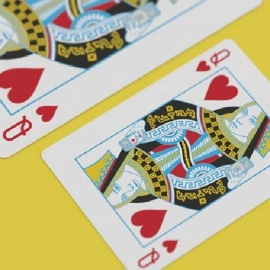 Mazzo di carte Black Roses Sunny Days Mini Playing Cards