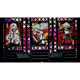 Mazzo di carte Akiba Frenzy! - Band Girls (Lead Singer) Playing Cards