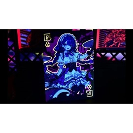 Mazzo di carte Akiba Frenzy! - Band Girls (Lead Singer) Playing Cards
