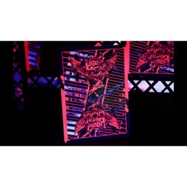 Mazzo di carte Akiba Frenzy! - Band Girls (Lead Singer) Playing Cards
