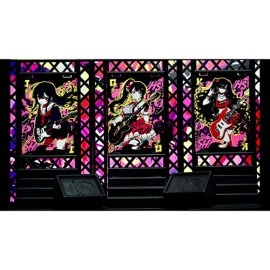 Mazzo di carte Akiba Frenzy! - Band Girls (Guitarist) Playing Cards