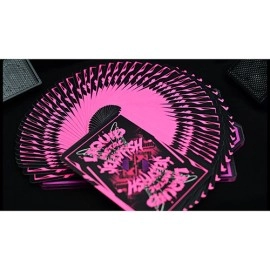 Mazzo di carte Akiba Frenzy! - Band Girls (Guitarist) Playing Cards