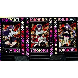 Mazzo di carte Akiba Frenzy! - Band Girls (Drummer) Playing Cards