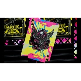 Mazzo di carte Akiba Frenzy! - Band Girls (Drummer) Playing Cards