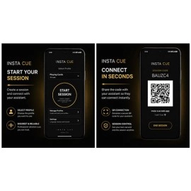 Insta Cue by Nox