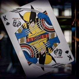 Mazzo di carte X-Men Playing Cards by Theory11