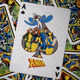 Mazzo di carte X-Men Playing Cards by Theory11