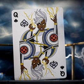 Mazzo di carte X-Men Playing Cards by Theory11