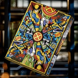 Mazzo di carte X-Men Playing Cards by Theory11