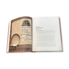 Escaping Obscurity - The Travel Diary of Harry Houdini 1897-1899