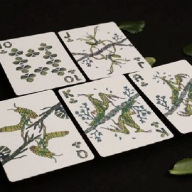Mazzo di carte Mosaic Mantis Playing Cards