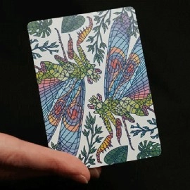 Mazzo di carte Mosaic Mantis Playing Cards