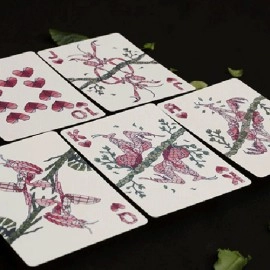 Mazzo di carte Mosaic Mantis Playing Cards