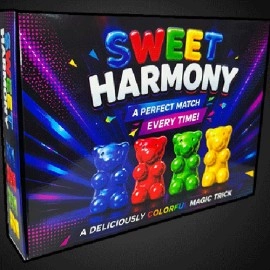 Sweet Harmony by Joker Magic