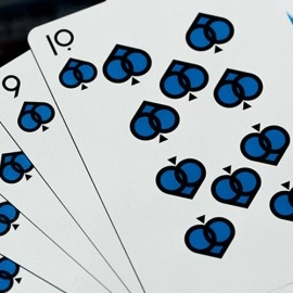 FULTON'S WHITE OWL PLAYING CARDS