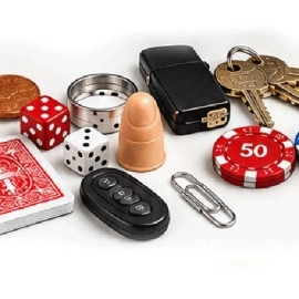 The Magician's Pocket Caddy by Charlie Roper