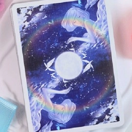 Baraja de cartas Sweet Cosplay Show - Mirage Corridor (Grading Box) Playing Cards