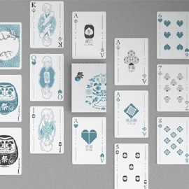 Mazzo di carte Fuyu Matsuri (Standard Edition) Playing Cards