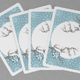 Mazzo di carte Fuyu Matsuri (Standard Edition) Playing Cards