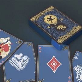 Mazzo di carte Behind the Fairy Tales (Standard Edition) Playing Cards
