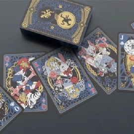 Mazzo di carte Behind the Fairy Tales (Standard Edition) Playing Cards
