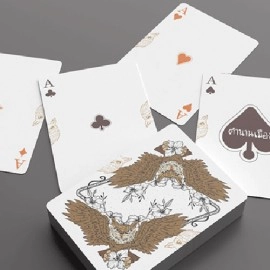 Mazzo di carte Urban Legends Playing Cards - Thailand Mini Colored Edition