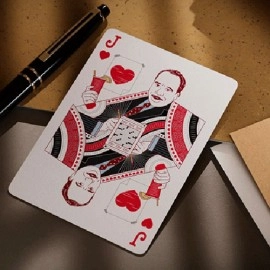 Mazzo di carte The Office Playing Cards by theory11