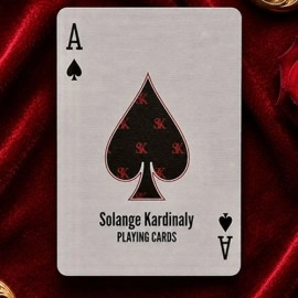Mazzo di carte Solange Kardinaly Limited Edition Playing Cards