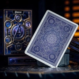 Mazzo di carte AVENGERS Infinity Saga Playing Cards by Theory11