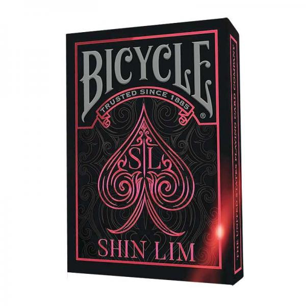 Mazzo di Carte Bicycle - Shin Lim