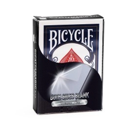 Bicycle - Supreme Line - Mazzo bianco entrambi i lati