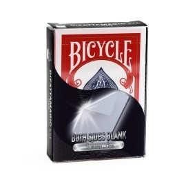 Bicycle - Supreme Line - Mazzo bianco entrambi i lati