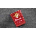Mazzo di carte Aristocrat Vintage 727 Bank Note - dorso Rosso
