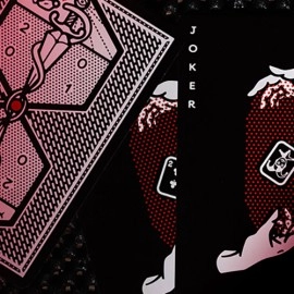 Mazzo di carte Ellusionist Deck: Black Anniversary Edition