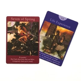 Mazzo di tarocchi Fairy Tarot Cards by Radleigh Valentine