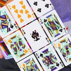 Mazzo di carte Game Over Playing Cards by Gemini