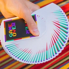 Mazzo di carte Game Over Playing Cards by Gemini