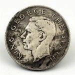 Australian Silver Dollar Copy Medal Coin
